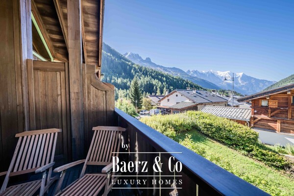 photo 6 Superb 3-room duplex - Montroc