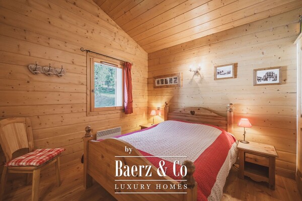 photo 9 Superb 3-room duplex - Montroc