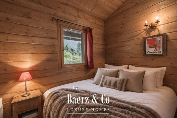 photo 11 Superb 3-room duplex - Montroc