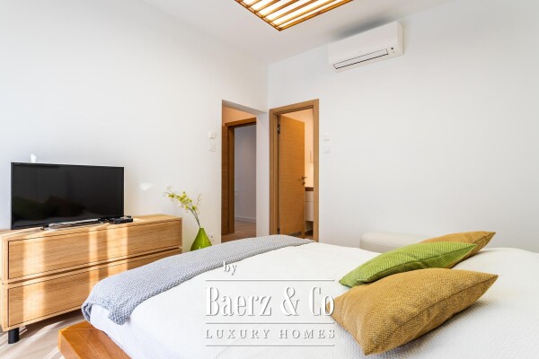photo 17 Okrug Donji, unique villa with panoramic sea view
