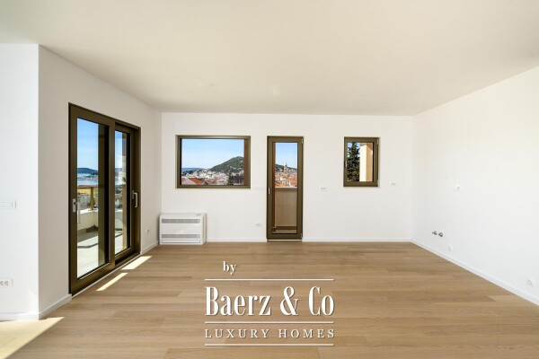 photo 5 Split, exclusive penthouse with a view of the sea and the city