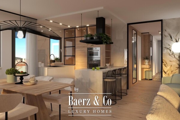 photo 6 Split, exclusive penthouse with a view of the sea and the city