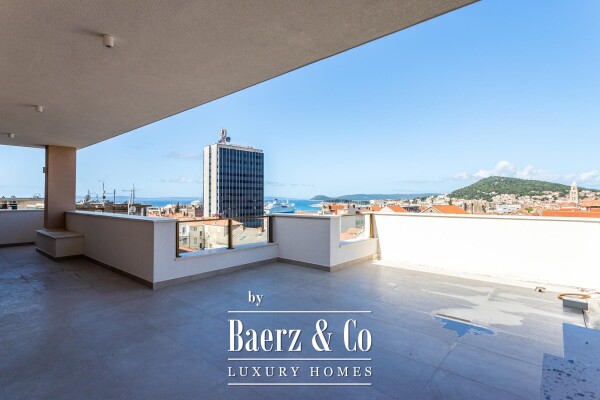 photo 17 Split, exclusive penthouse with a view of the sea and the city