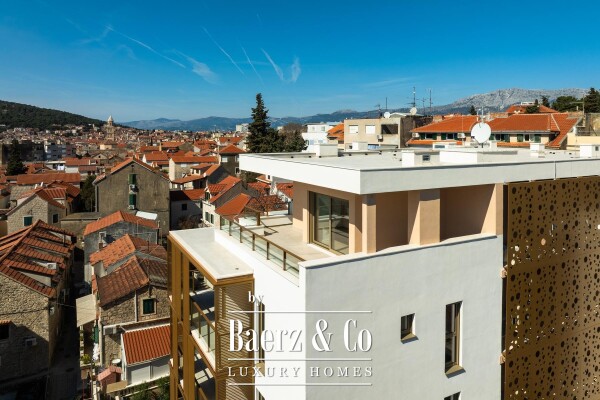 photo 23 Split, exclusive penthouse with a view of the sea and the city