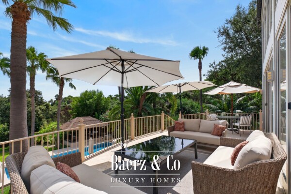photo 4 Beautiful luxury home in Sotogrande, Sotogrande Alto - Zona C
