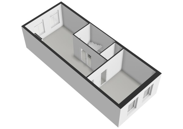 Floor Plan 6 - Amsteldijk 38 H