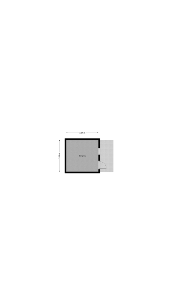 Floor Plan 5 - De Spiering 11