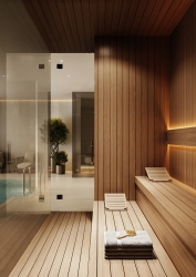2-Bedroom Mediterranean Hillside Apartments