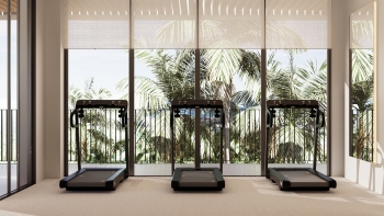 3-Bedroom Penthouses Mijas