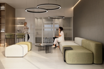 3-Bedroom Penthouses Mijas