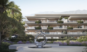 3-Bedroom Garden Villas Mijas