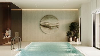 3-Bedroom Garden Villas Mijas
