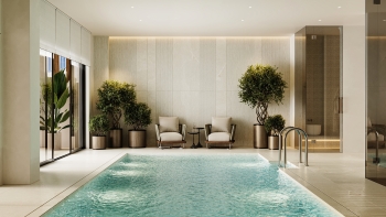 3-Bedroom Garden Villas Mijas