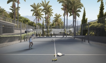 3-Bedroom Sky Villas Mijas