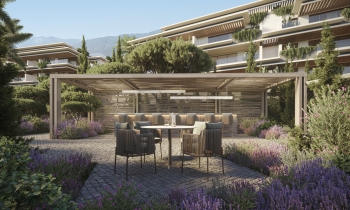 3-Bedroom Sky Villas Mijas