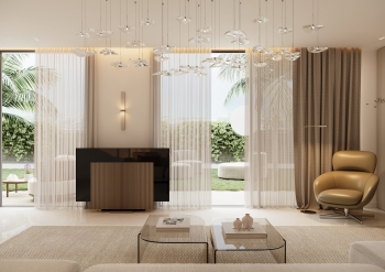 Four-Bedroom Sea View Villa, Mijas