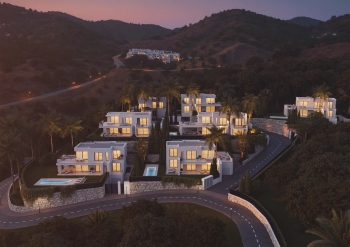 Four-Bedroom Villa on the Largest Plot of the Core Collection, Mijas