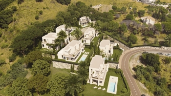 Four-Bedroom Villa with the Most Generous Interior in the Collection, Mijas