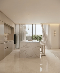 Four-Bedroom Villa with Private Elevator and Sea Views, Mijas