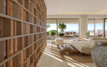 Three-Bedroom Mediterranean Residence