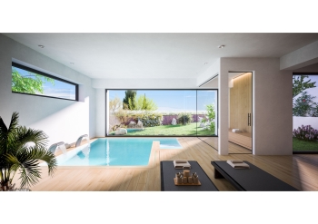 Apartments, penthouses and garden villas with 2 and 3 bedrooms
