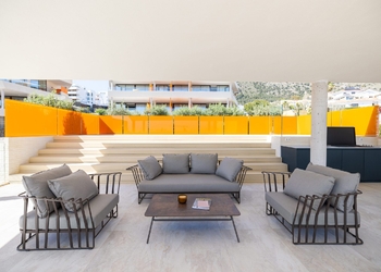 Luxury Sky Villa with incredible views