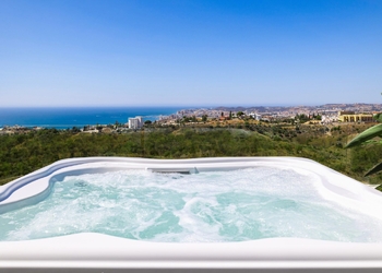 Luxury Garden Villa with Private Terrace