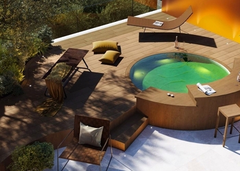 Luxury Sky Penthouse with Panoramic Sea Views