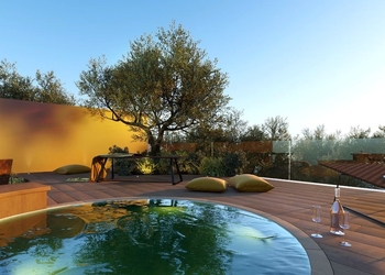 Luxury Sky Penthouse with Panoramic Sea Views