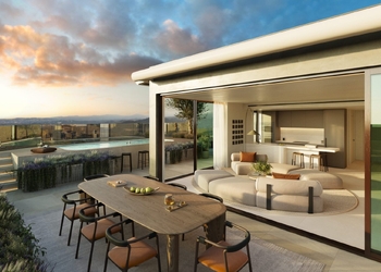 Luxury Garden Villa with Private Pool and Garden