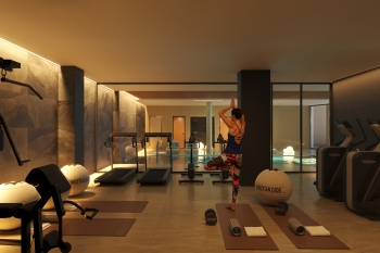 Luxury Apartment with Sea Views