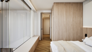 Corner Residence with Panoramic Sea and City Views