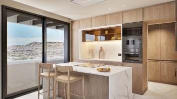 Expansive Duplex Penthouse with Panoramic Terraces and Open Sea Views