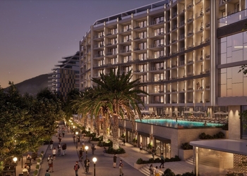 Three Bedroom Apartment