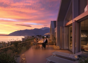 One Bedroom Apartment
