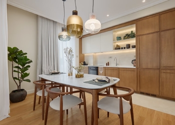 Three Bedroom Apartment