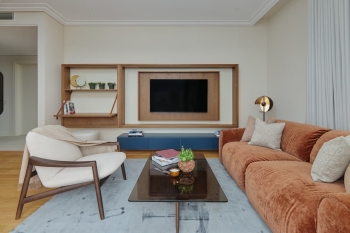 One Bedroom Apartment