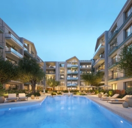 Two Bedroom Apartment