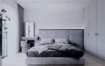 One Bedroom Apartment