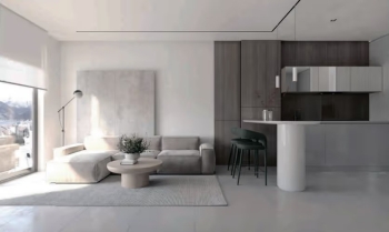 Two Bedroom Apartment
